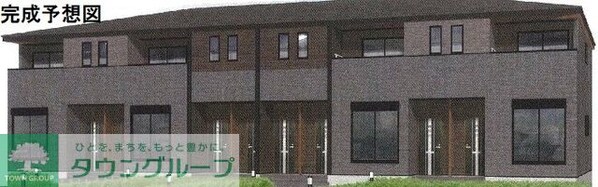 ルミエール鹿黒Bの物件外観写真